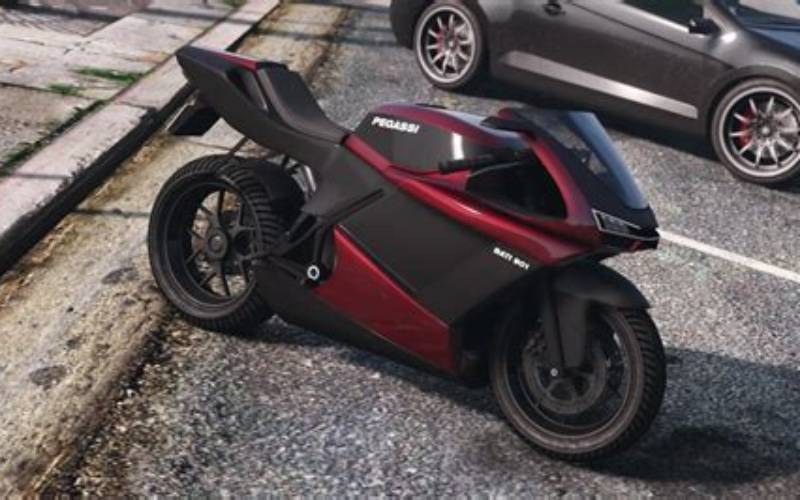 Pegassi Double H2