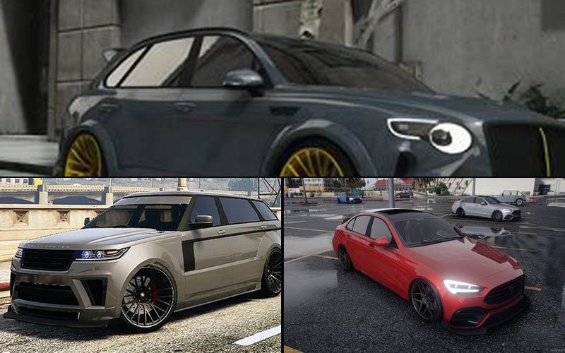 Luxe SUV Pakket